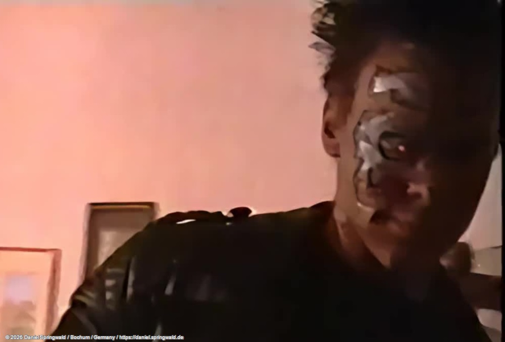 Terminator 2 Cosplay