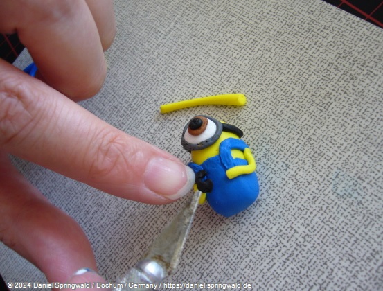 How to build a Minion