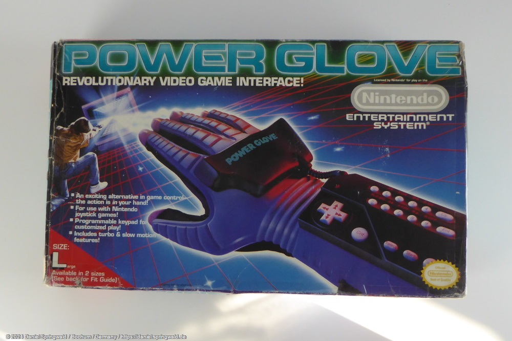 Nintendo Powerglove