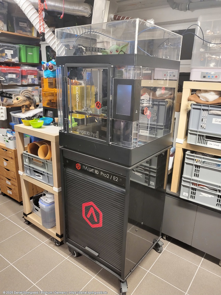 Raise3d Pro2