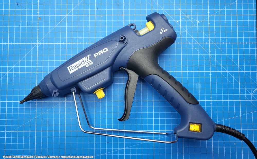 Rapid HotGlue