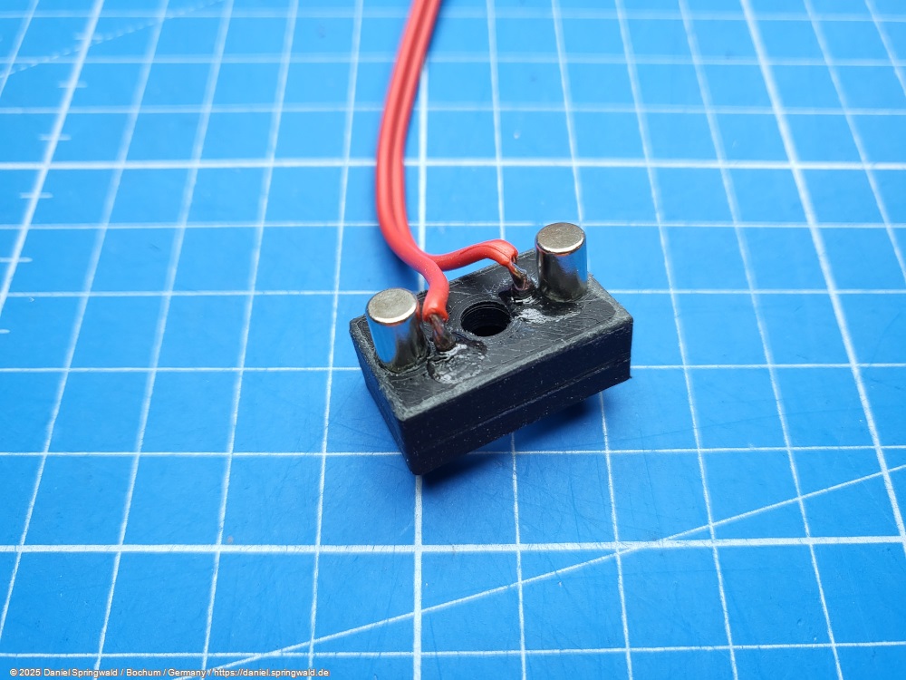 Smoke machine adapter top 1