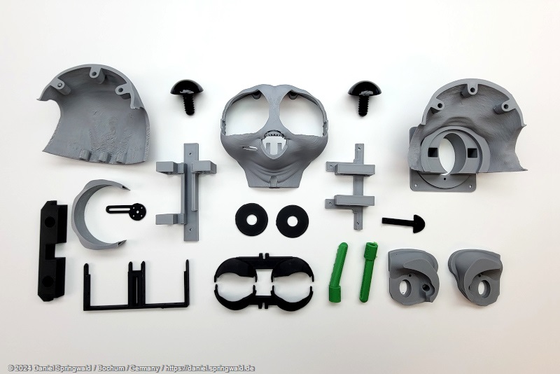 3D Printing Components